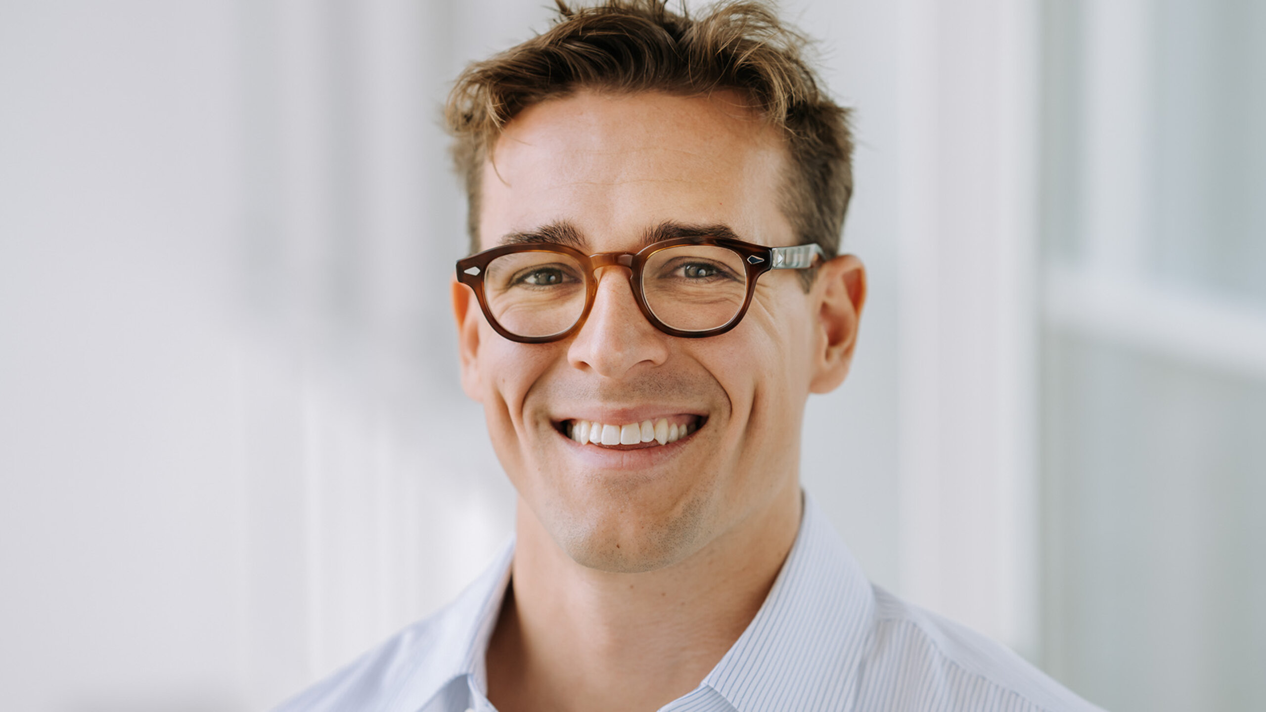 Jean-Félix Brouillette, professeur adjoint au Département d’économie appliquée.