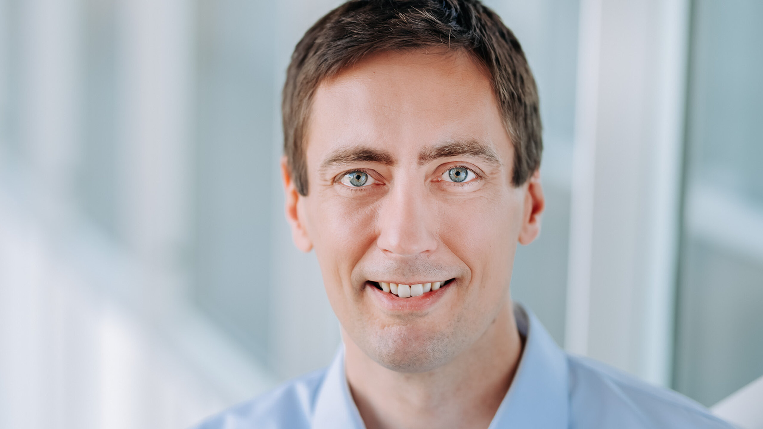 Nicolas Vincent, professeur titulaire au Département d’économie appliquée.