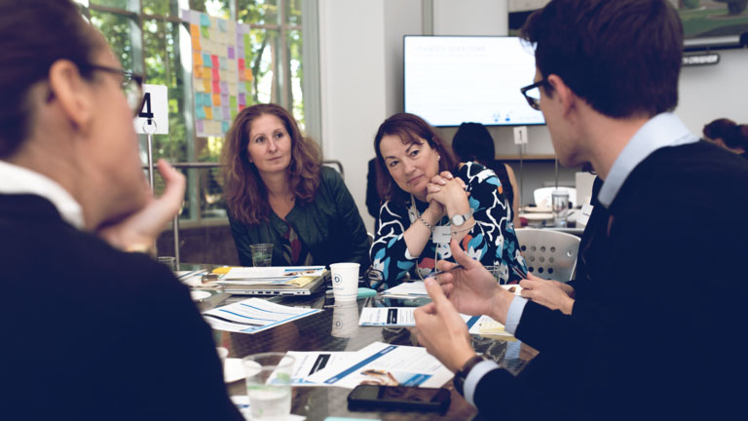 Professors, teaching staff, and School staff