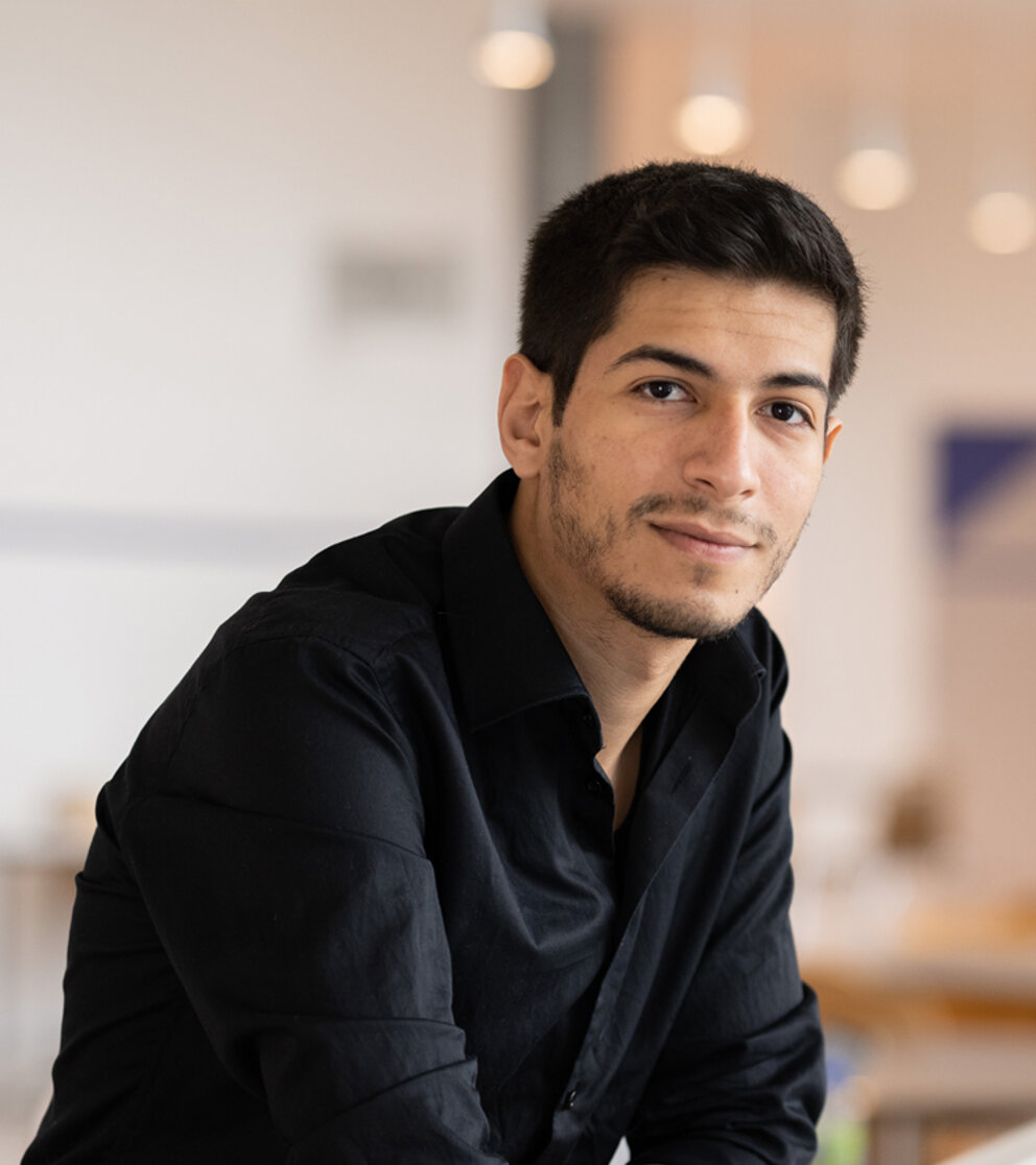 Ahmed Amine Sedraoui