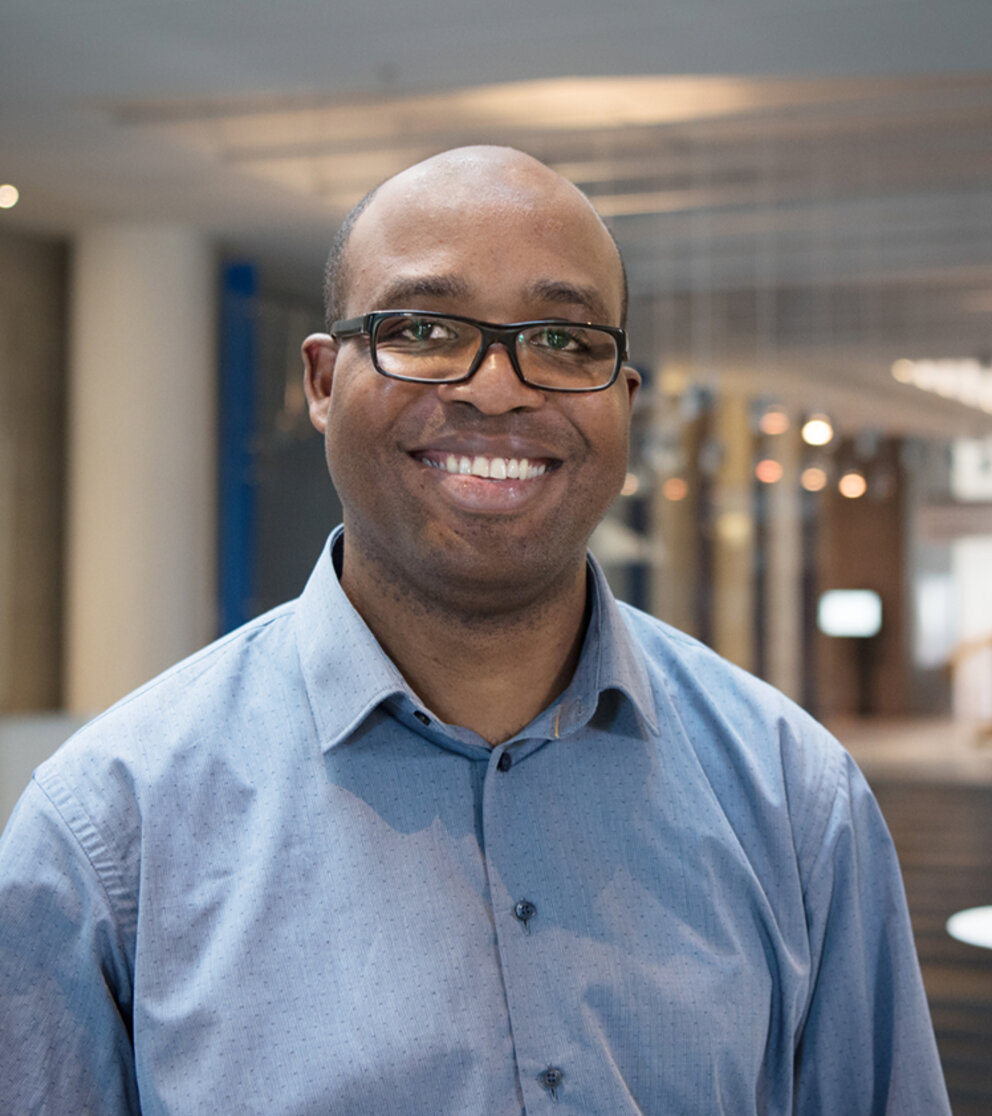 Frantz Junior Blaise