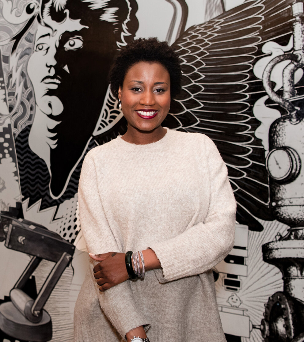 Jennifer Fils-Aimé