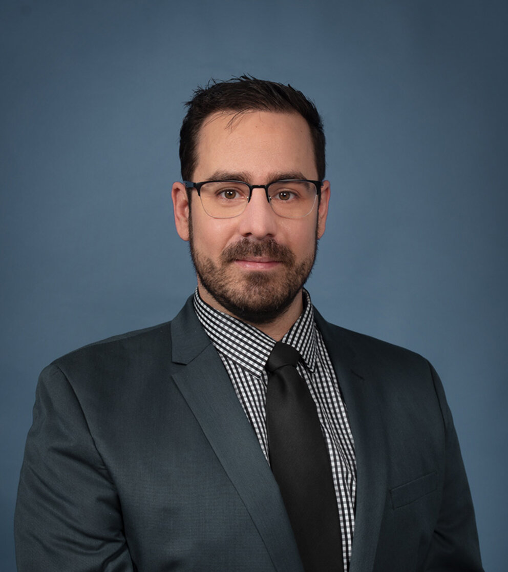 Louis Millette, diplômé, MBA