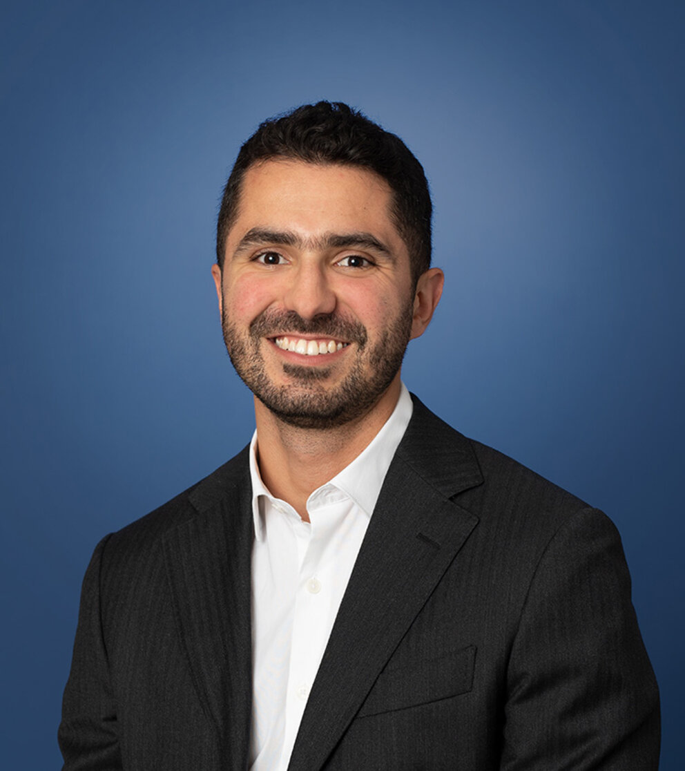 Pedro Herrera, diplômé, MBA