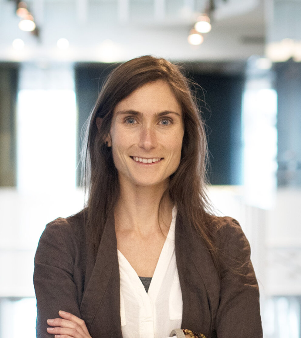 Emmanuelle Sansfaçon