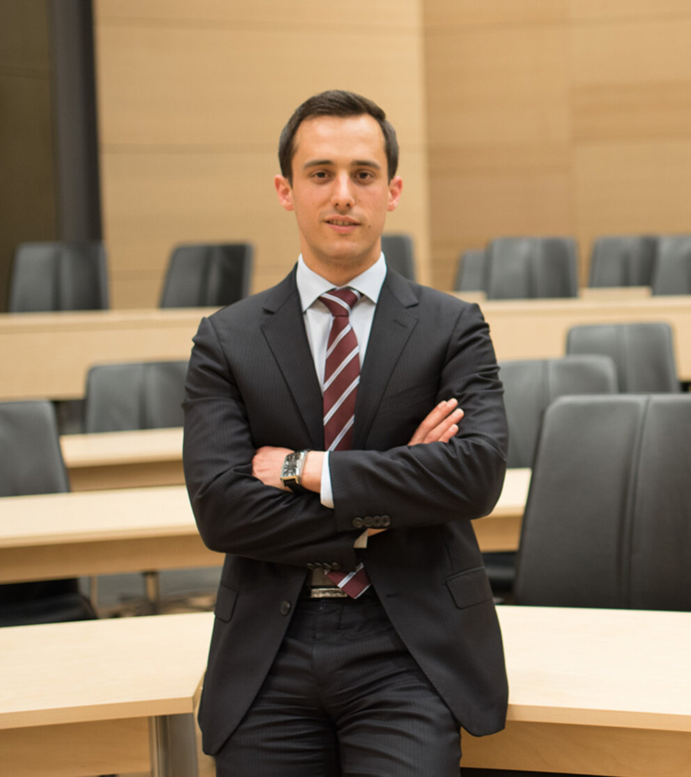 Olivier Roy Durocher