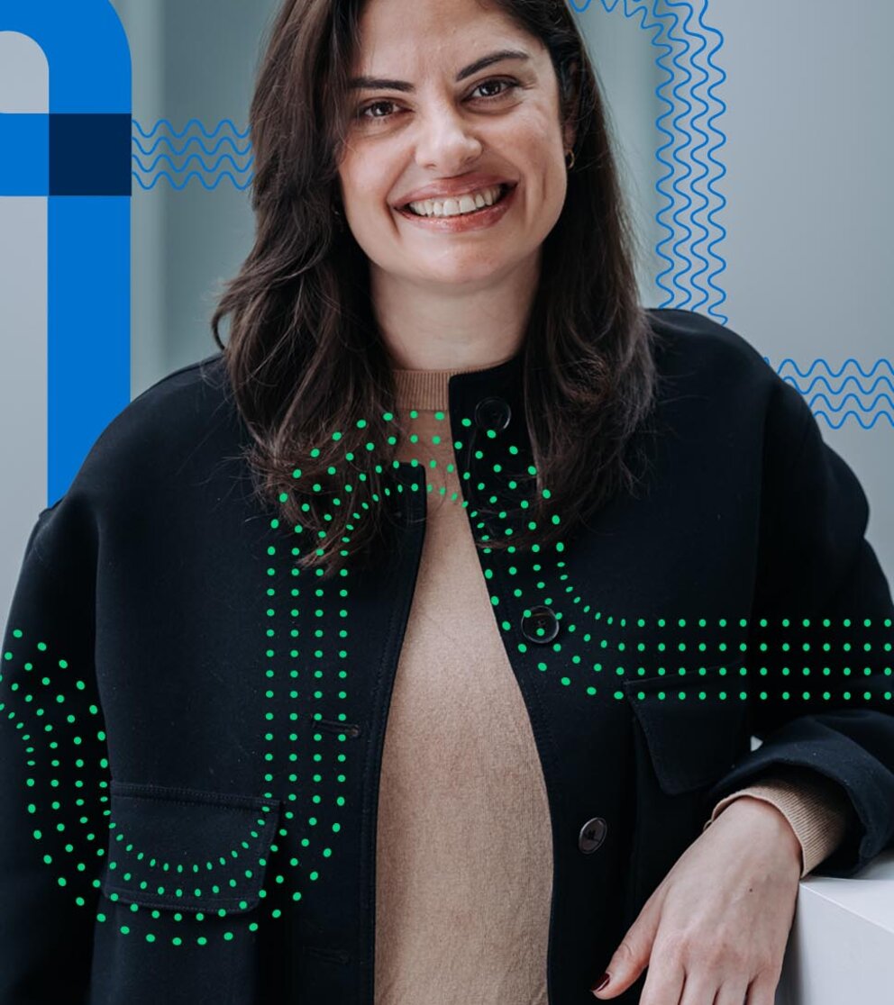 Joelle Zoghbi Chargée de programmes