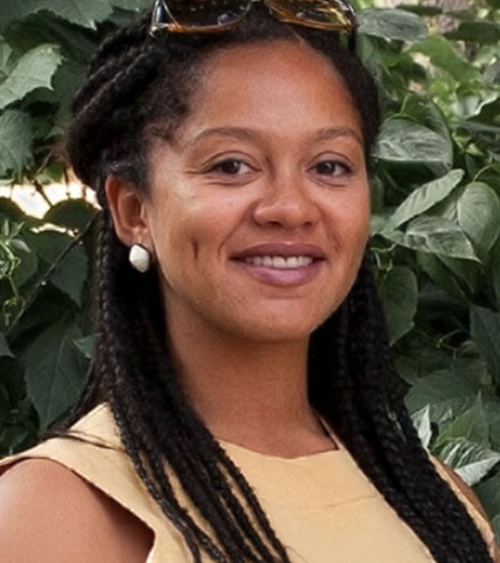 Chloé Saintesprit