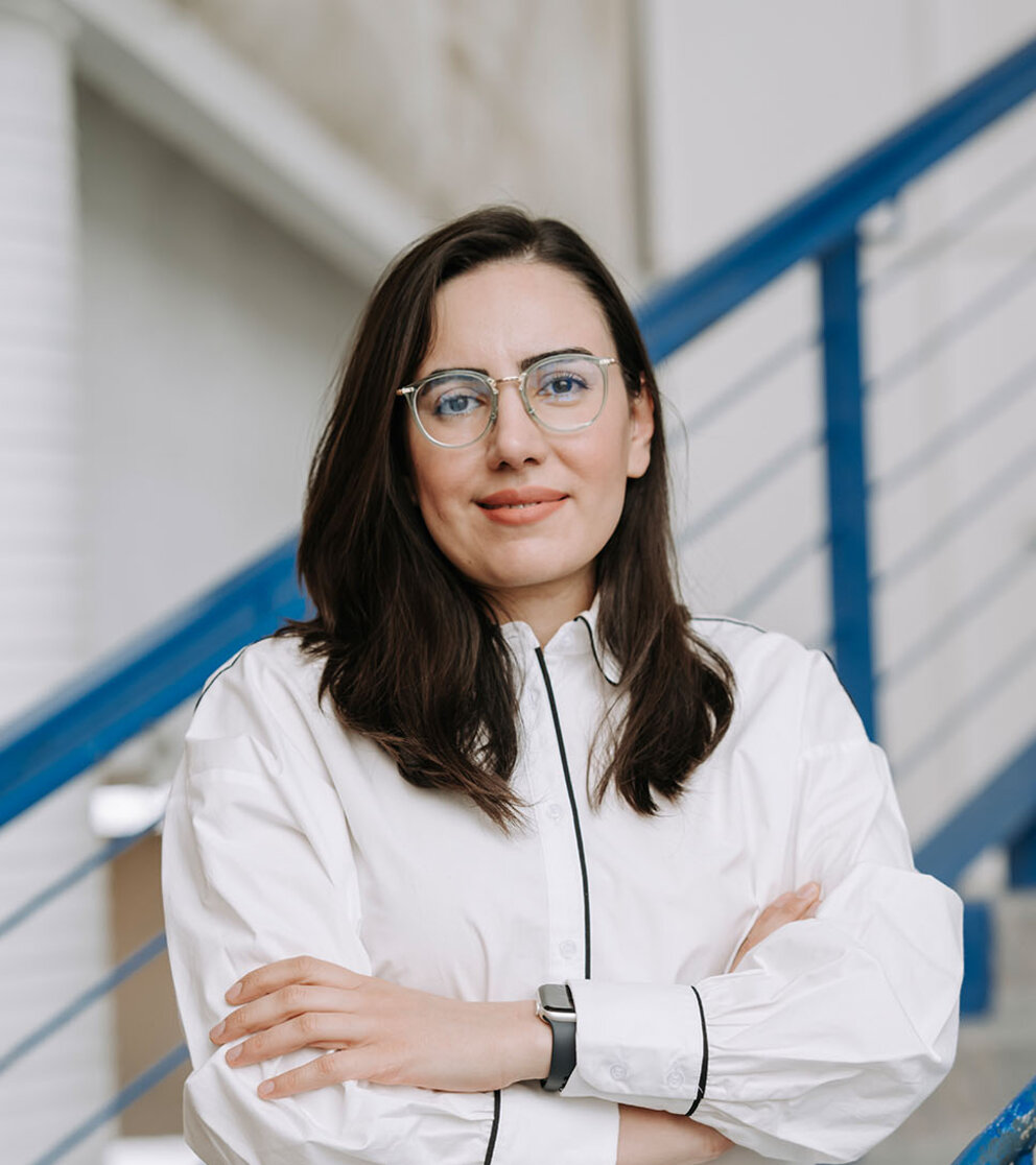 Maedeh Sharbaf
