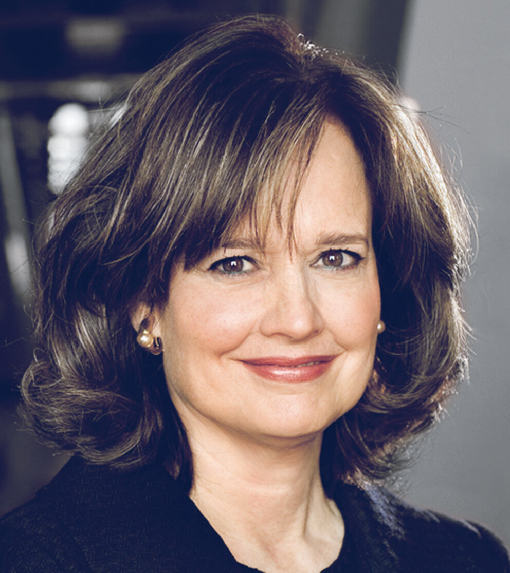 Hélène Desmarais