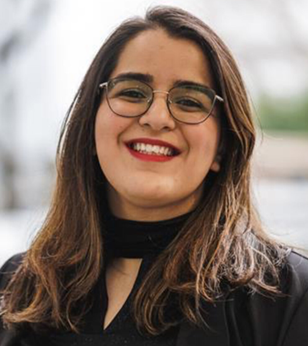 Nesrine Benhadj