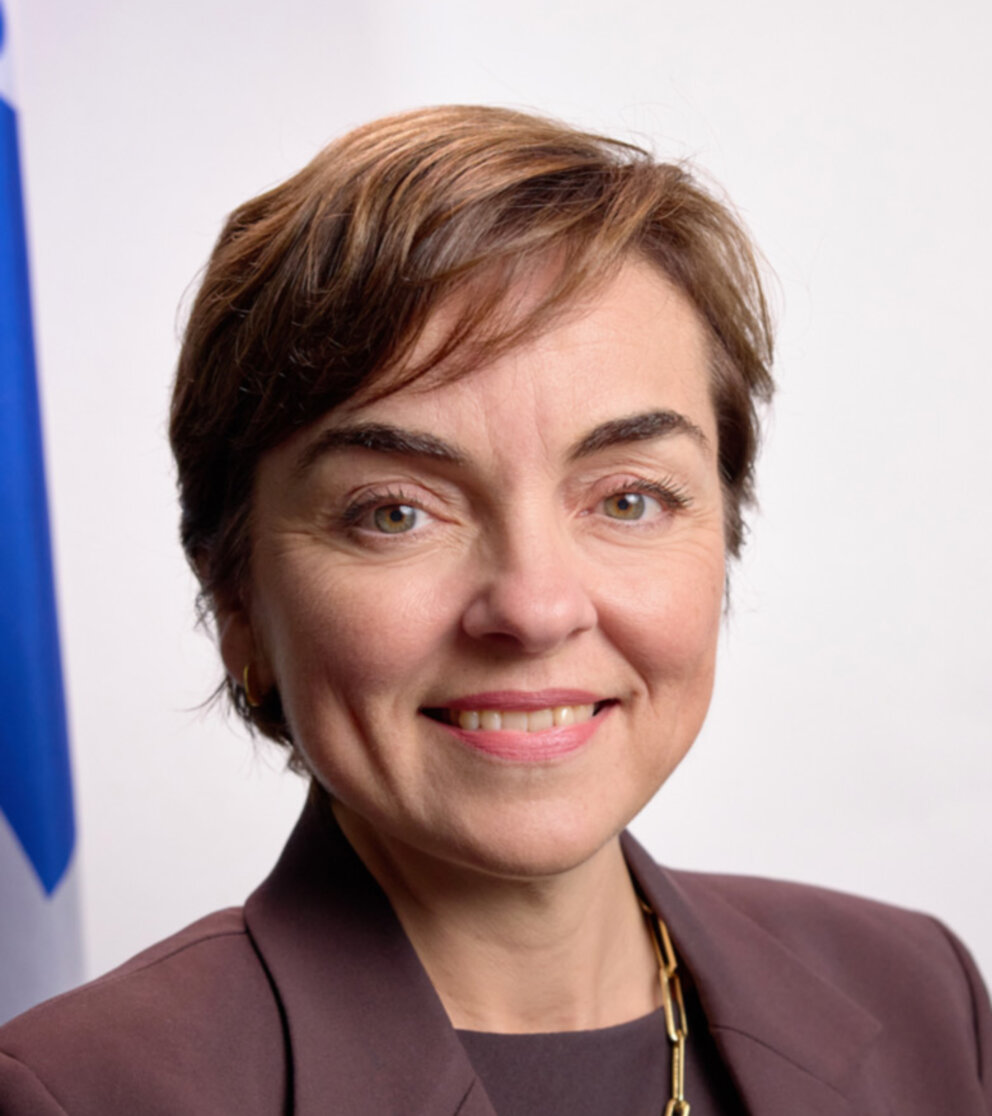 Christine Fréchette