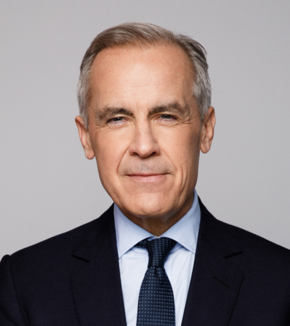 Mark Carney, premier ministre du Canada