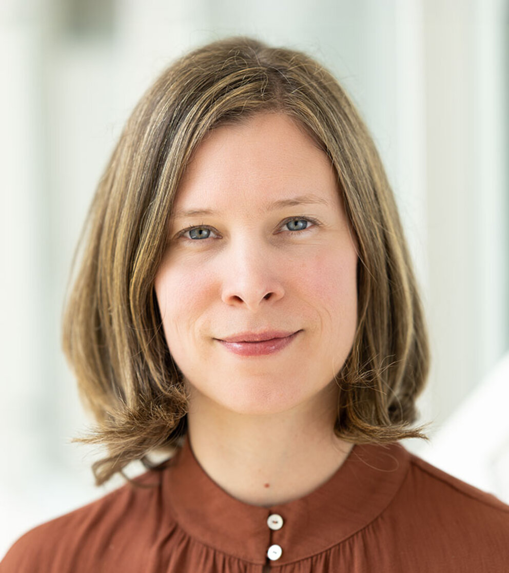 Portrait de Maude Brunet