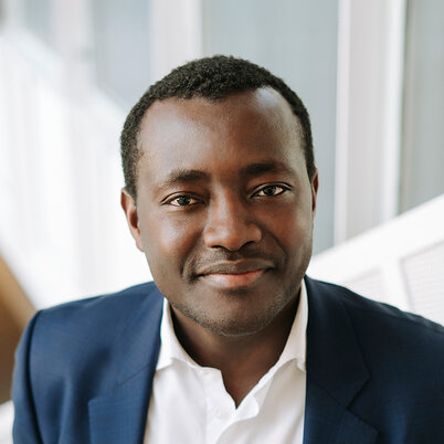 Gilbert Kofi Adarkwah