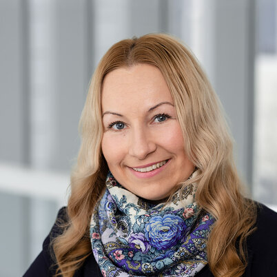 Ekaterina Turkina