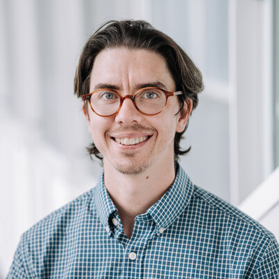 Portrait d'Alex beaudet