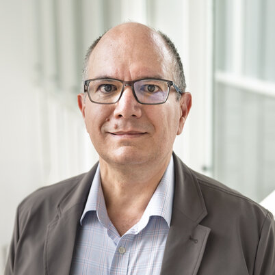 Portrait de Luis Felipe Cisneros Martinez