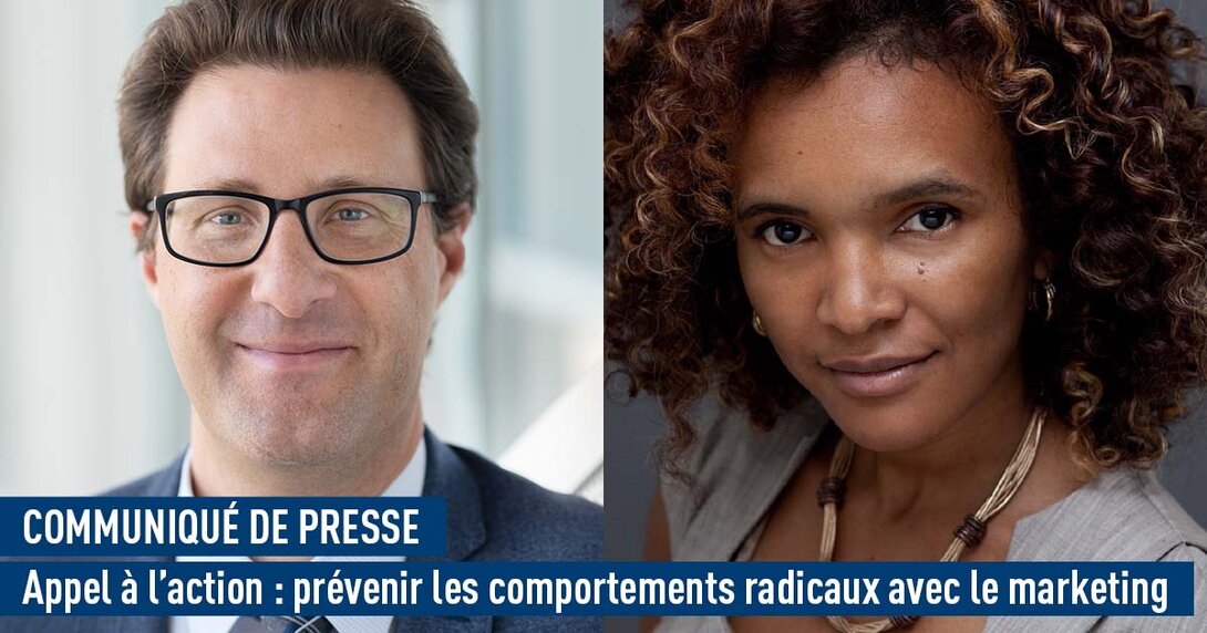 OG- Le marketing pour prévenir les comportements radicaux et violents