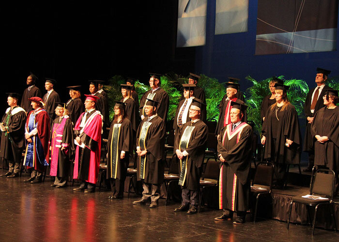 L’École souligne la réussite des diplômés des programmes de certificat