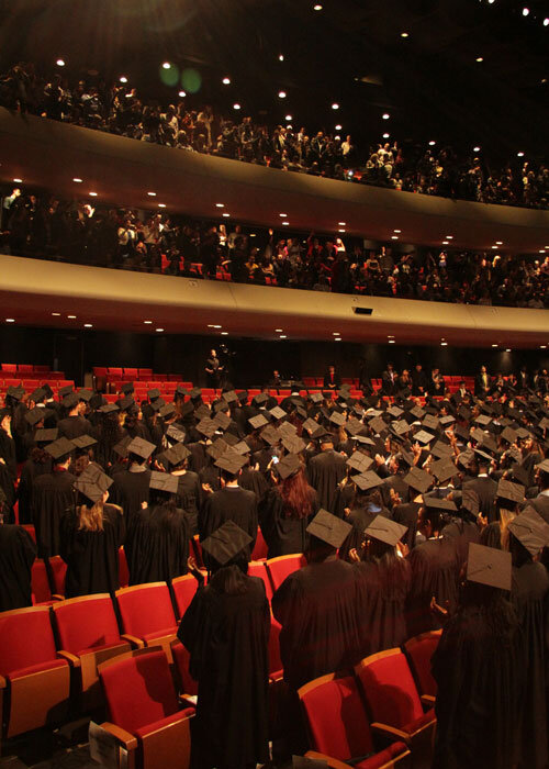 L’École souligne la réussite des diplômés des programmes de certificat