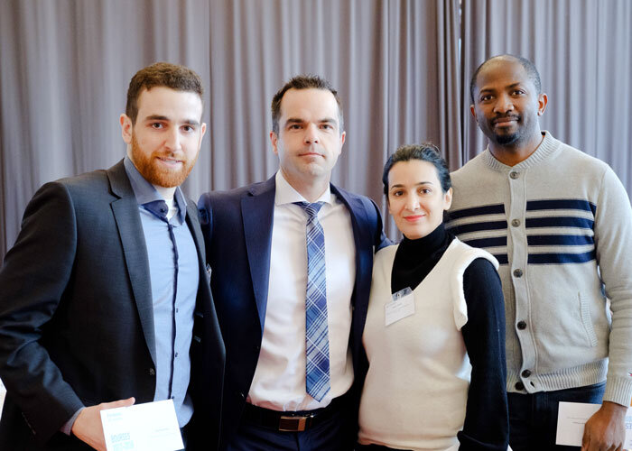 Félicitations aux 228 étudiants boursiers de l’automne 2017!