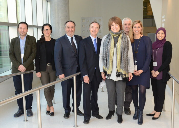 HEC Montréal et le CHU Sainte-Justine s’allient pour stimuler l’innovation et l’entrepreneuriat en santé