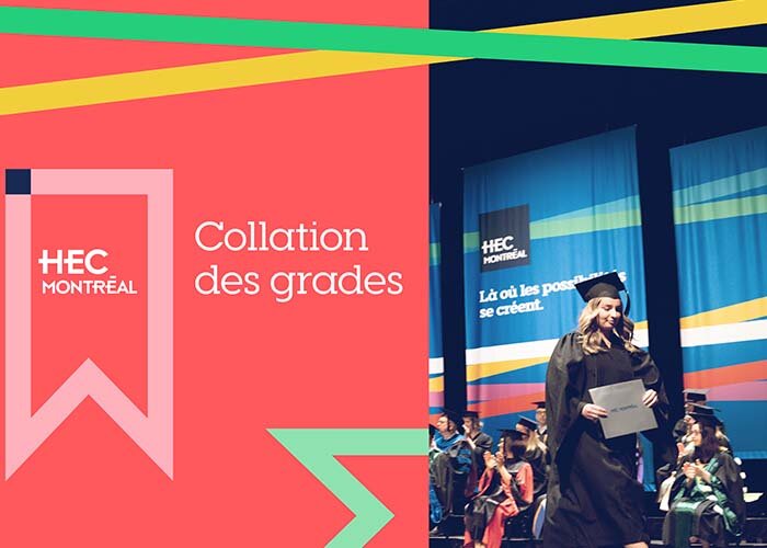 Le talent créatif de HEC Montréal 