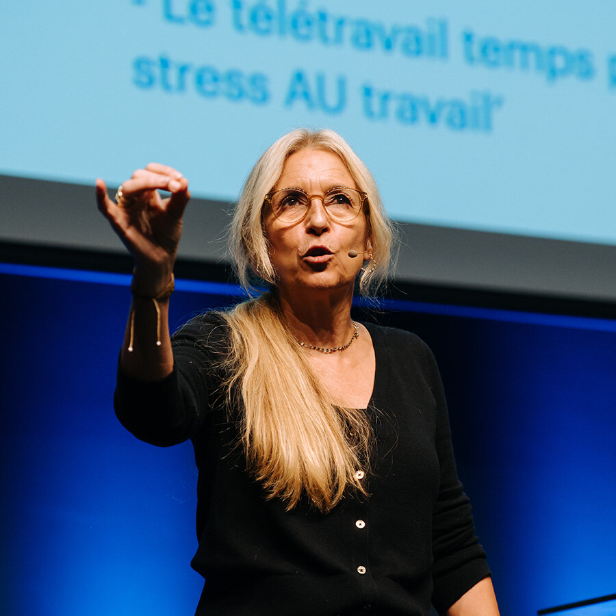 Conférence de Sonia Lupien