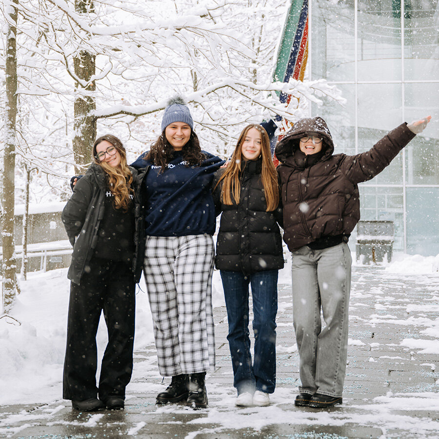 Communauté étudiante - B.A.A.