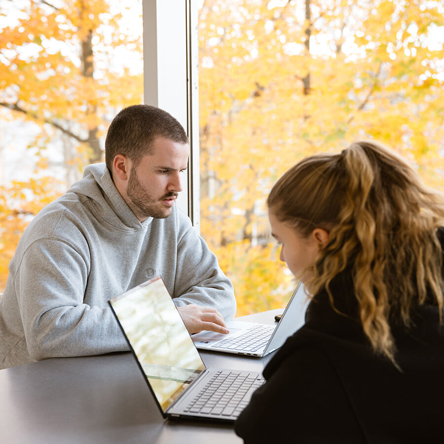 Communauté étudiante - Maîtrise