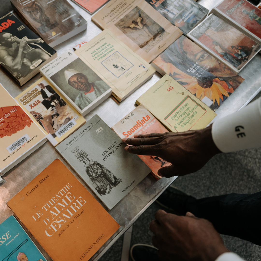 Mois de l'histoire des Noirs