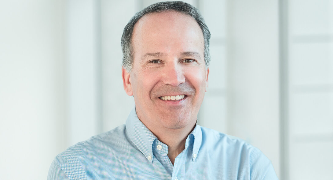 Portrait du professeur émérite Robert Gagné.