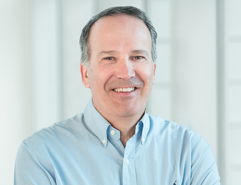 Portrait du professeur émérite Robert Gagné.