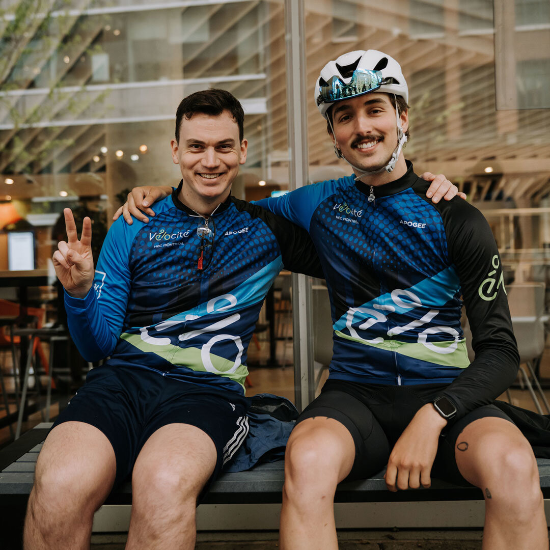 Campus Bike Tour - MBA