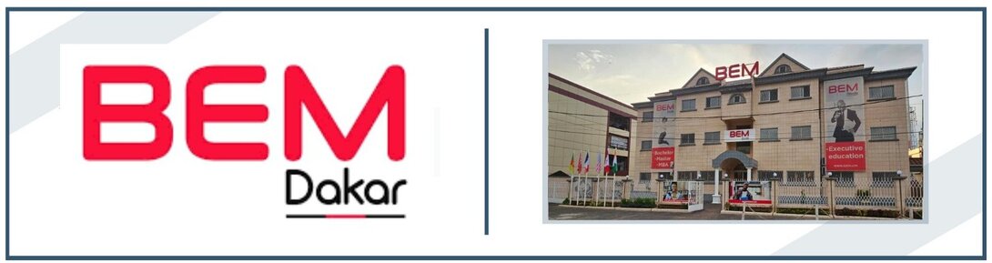 BEM Management School, campus de Dakar