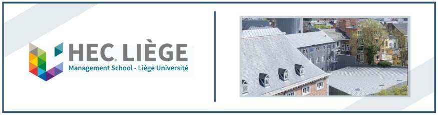 HEC Management School - University of Liège, Liège