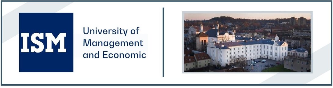 ISM, University of Management and Economics, Vilnius