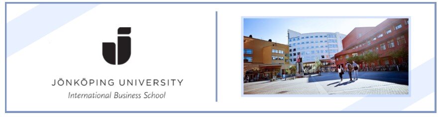 Jönköping International Business School, Jönköping University