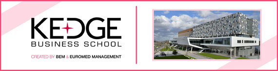 KEDGE Business School, Campus de Bordeaux