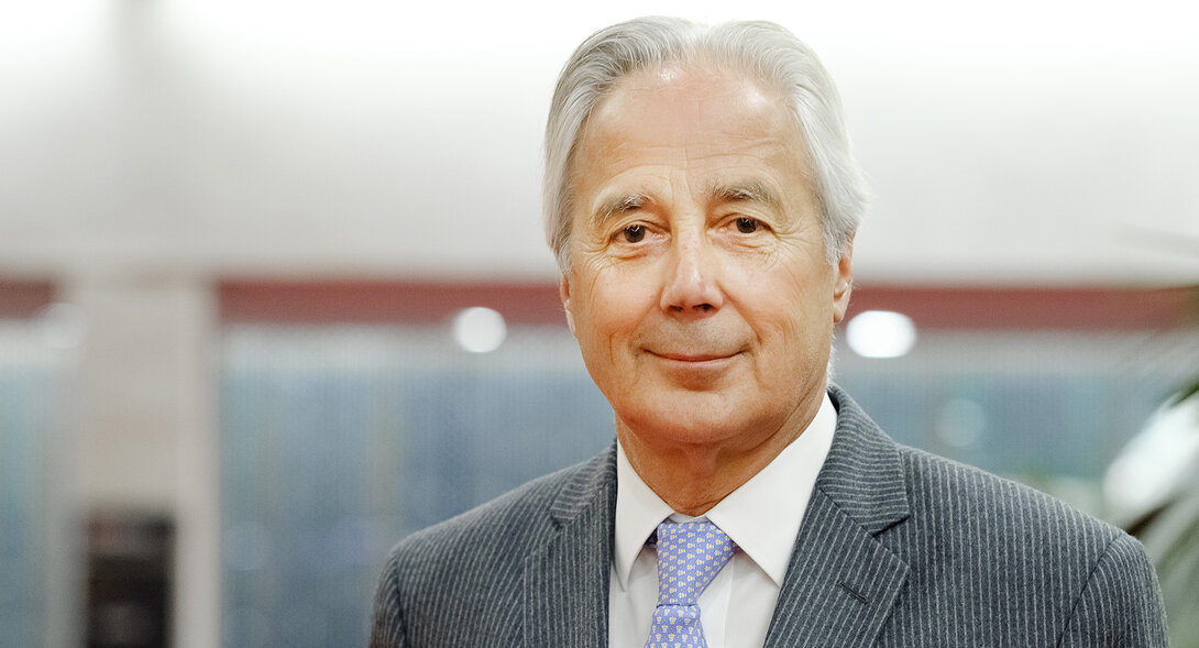 Portrait de Jean Chagnon