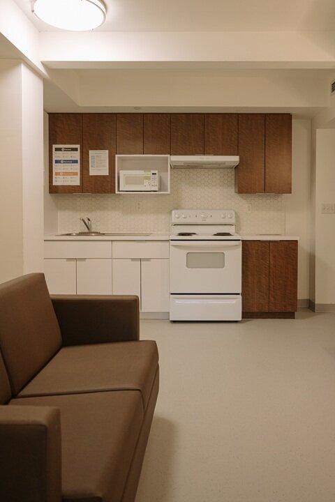 Espace commun de l'appartement