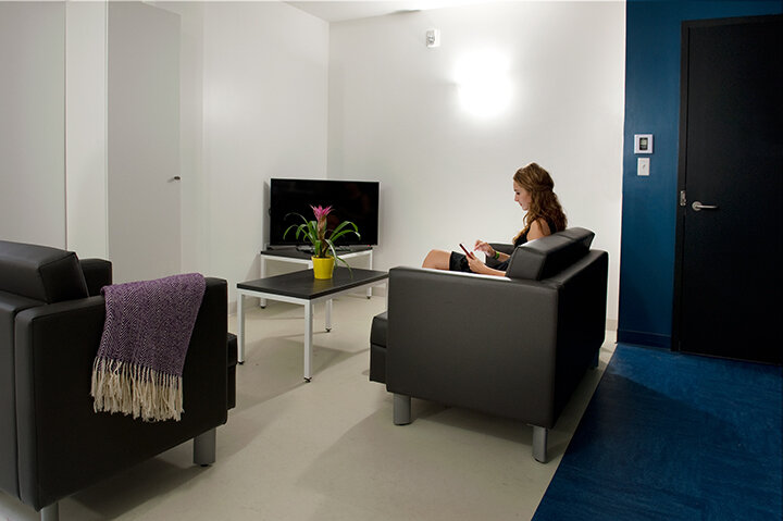 Espace commun de l'appartement
