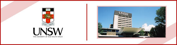 The University of New South Wales, Sydney