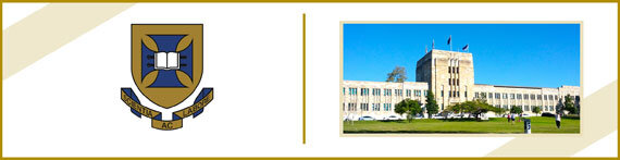 The University of Queensland, Brisbane