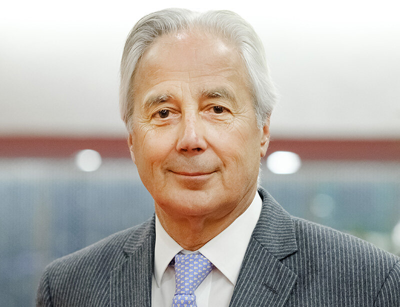 Portrait de Jean Chagnon