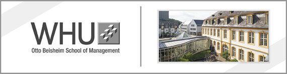 WHU - Otto Beisheim School of Management, Vallendar