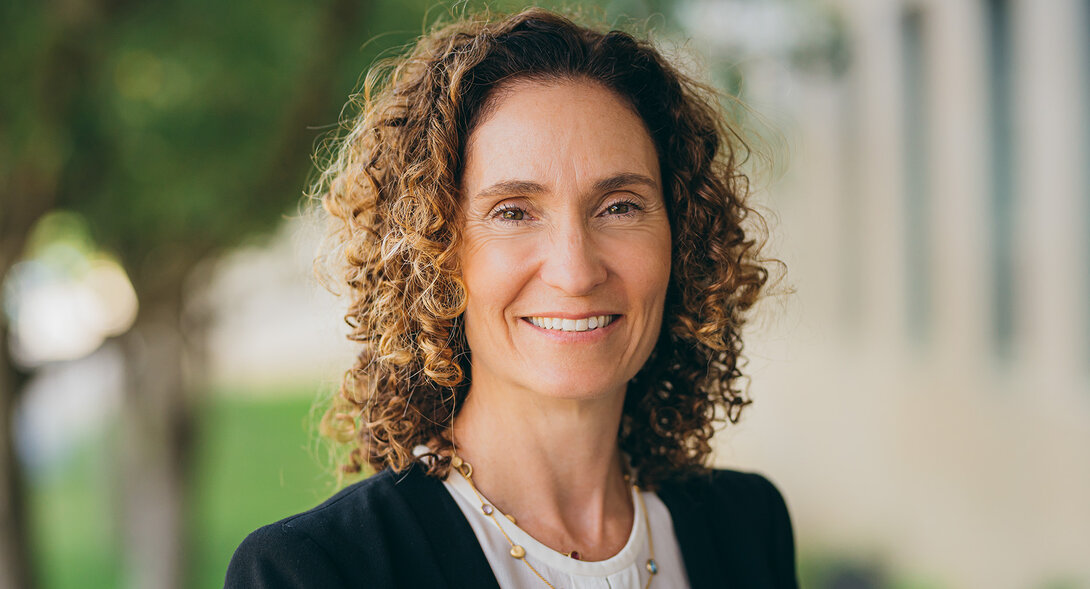 Portrait of Catherine Beaudry