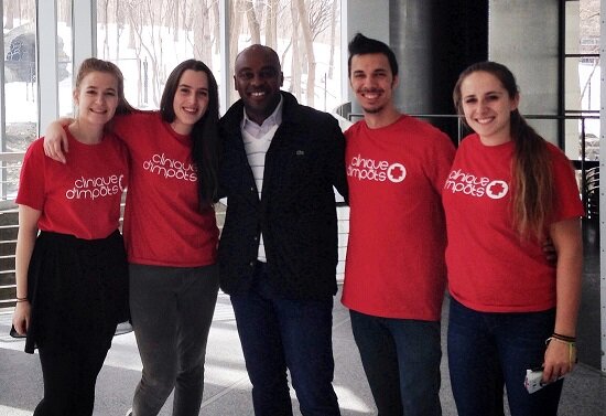 Clinique d’impôts 2015 : 1 520 déclarations de revenus effectuées par 300 étudiants bénévoles!