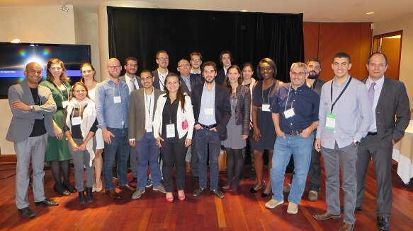 L’Accélérateur Banque Nationale – HEC Montréal accueille huit nouvelles entreprises